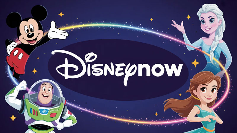 DisneyNOW